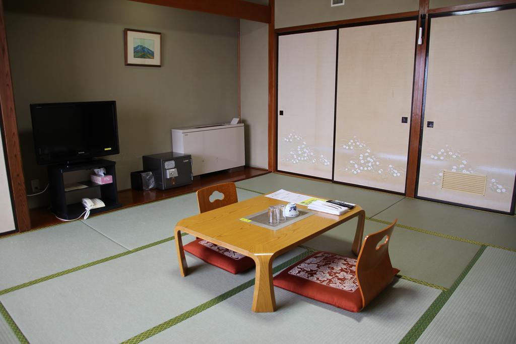 八幡平市 八幡平朝阳饭店酒店 外观 照片