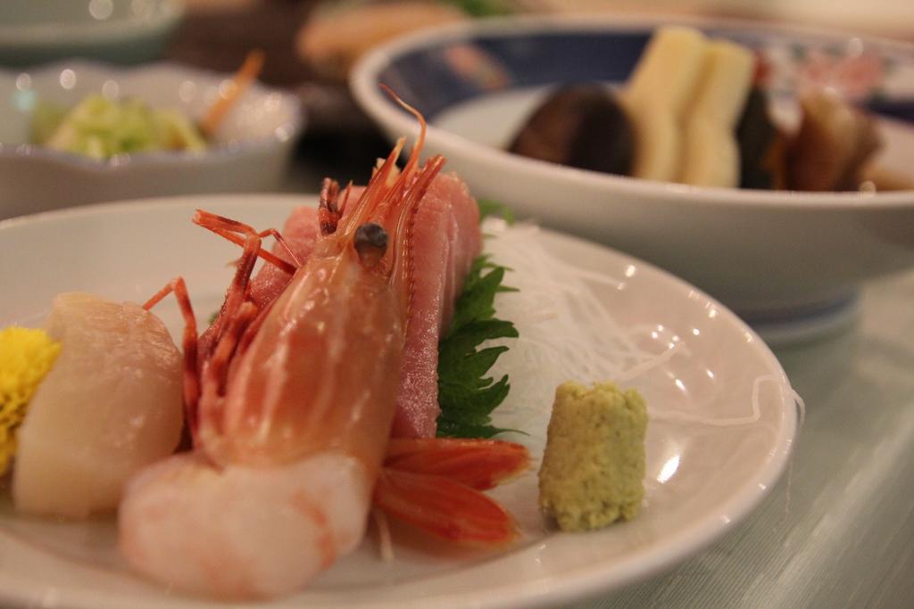八幡平市 八幡平朝阳饭店酒店 外观 照片