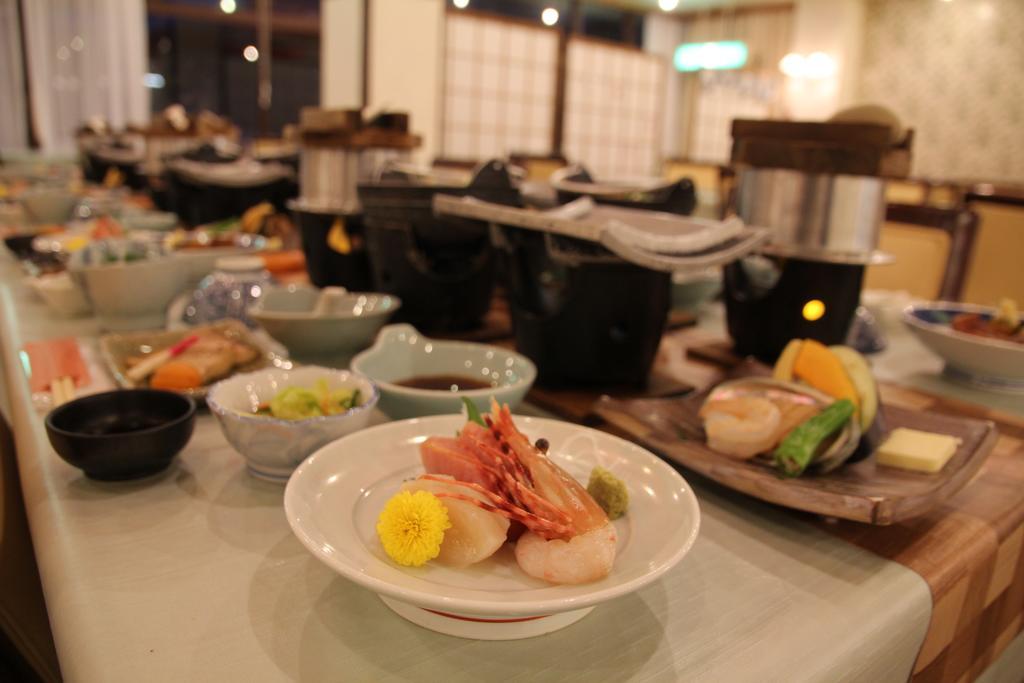 八幡平市 八幡平朝阳饭店酒店 外观 照片