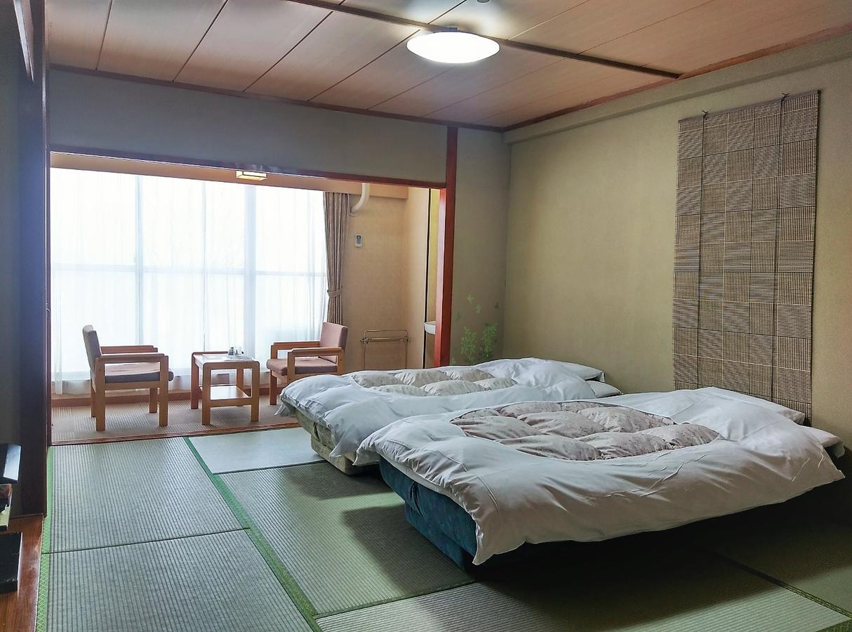 八幡平市 八幡平朝阳饭店酒店 外观 照片