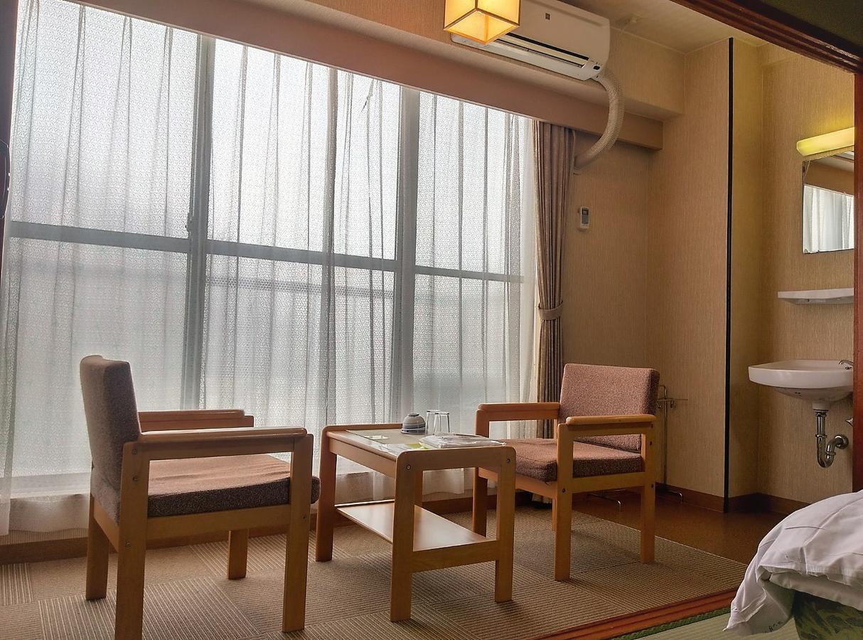 八幡平市 八幡平朝阳饭店酒店 外观 照片